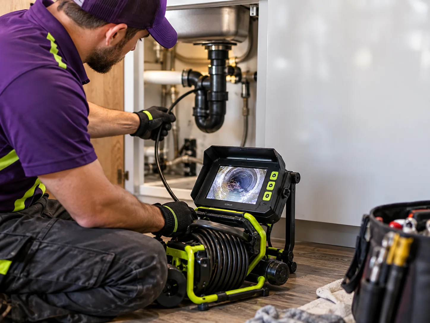 Drain Cleaning company in Yettem, CA