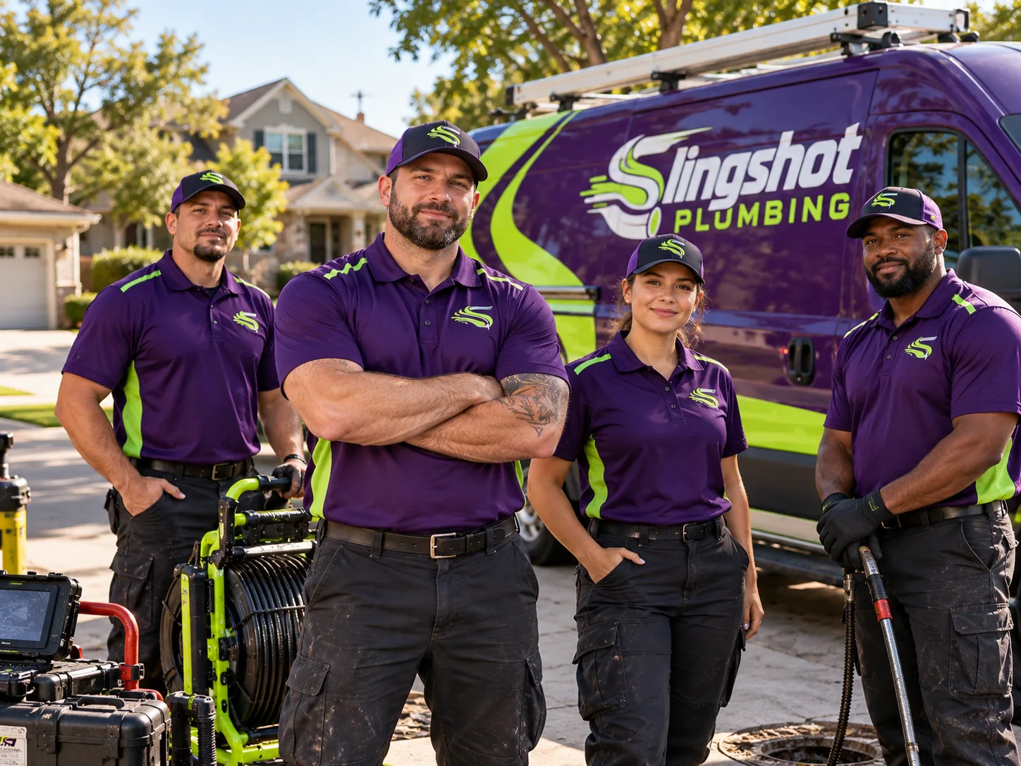 Drain Cleaning in Yettem, CA near me
